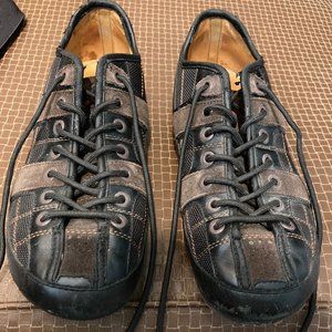 TSUBO MEN'S SHOES FOR HIKING/WALKING 7
